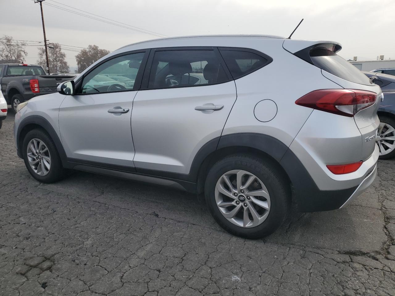 VIN KM8J3CA45GU102231 2016 HYUNDAI TUCSON no.2