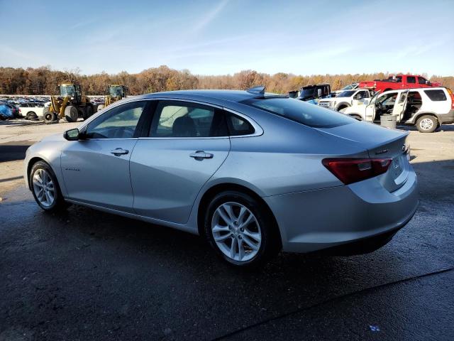  CHEVROLET MALIBU 2016 Сріблястий