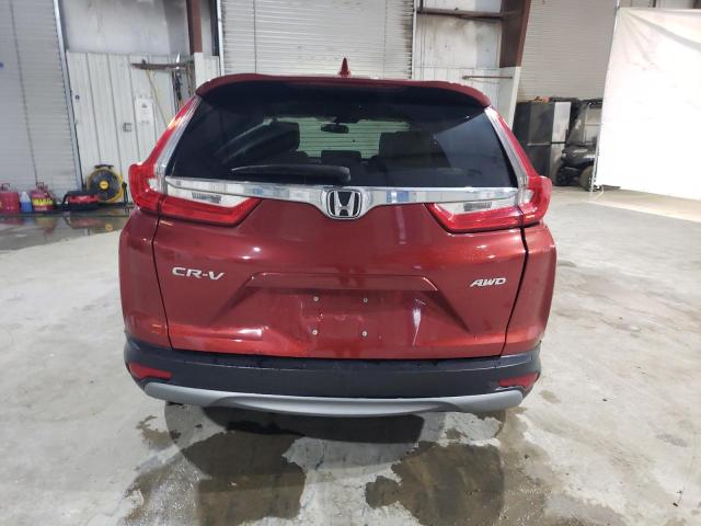  HONDA CRV 2018 Brown