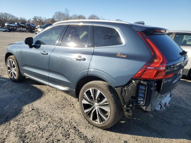  VOLVO XC60 T8 RE 2022 Granatowy