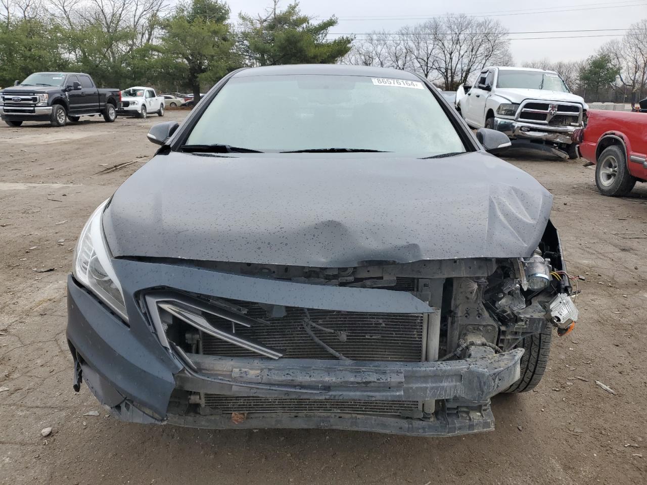 2016 Hyundai Sonata - Image 5