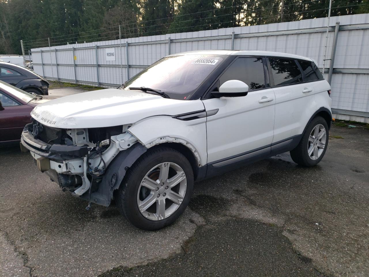 VIN SALVP2BG7FH074011 2015 LAND ROVER RANGEROVER no.1