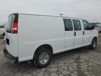 2019 Chevrolet Express G3500  en Venta en Indianapolis, IN - Front End