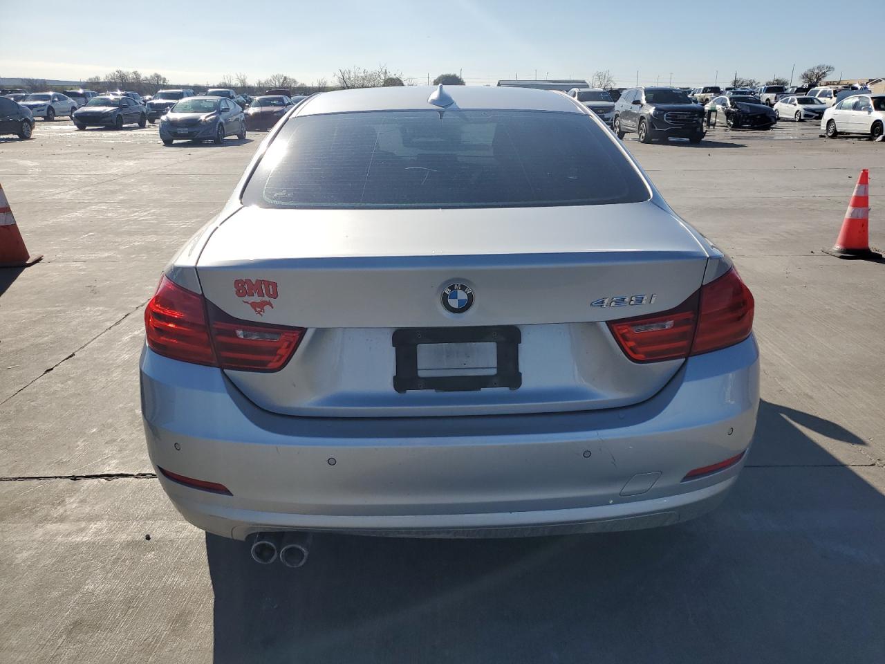 VIN WBA3N3C51EK231635 2014 BMW 4 SERIES no.6