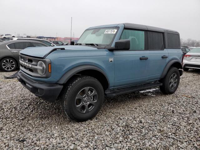 2021 Ford Bronco Base