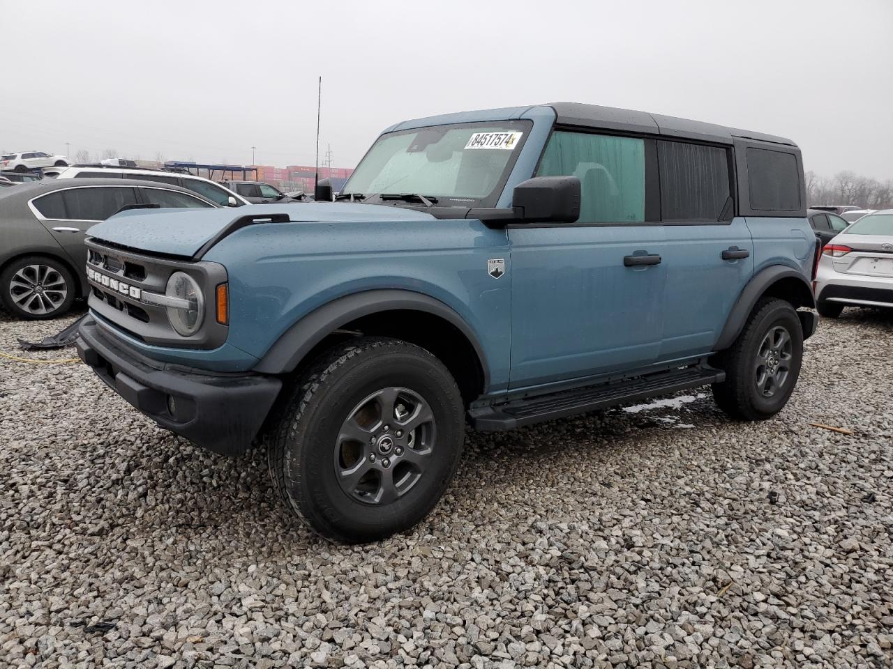 1FMDE5BH1MLA69072 2021 FORD BRONCO - Image 1