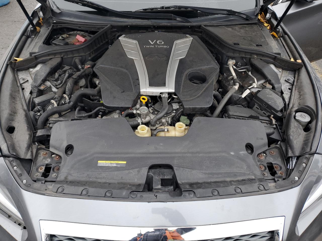 2017 Infiniti Q50 - Image 11