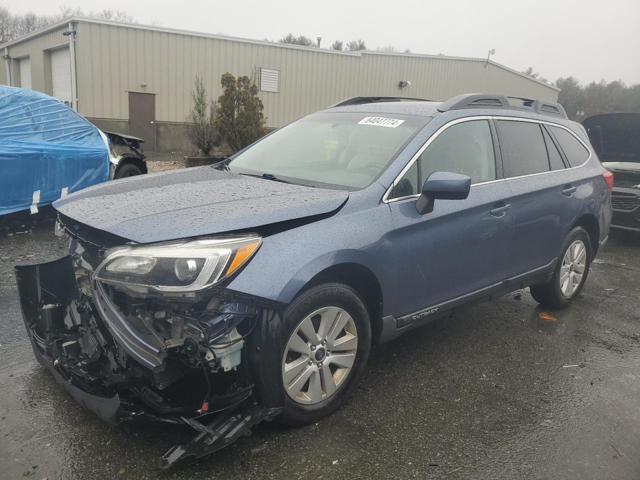 VIN 4S4BSADC8F3363324 2015 SUBARU OUTBACK no.1