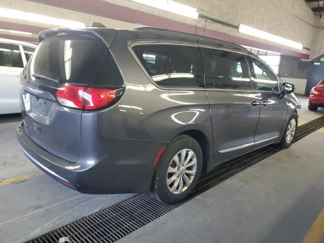  CHRYSLER PACIFICA 2017 Серый