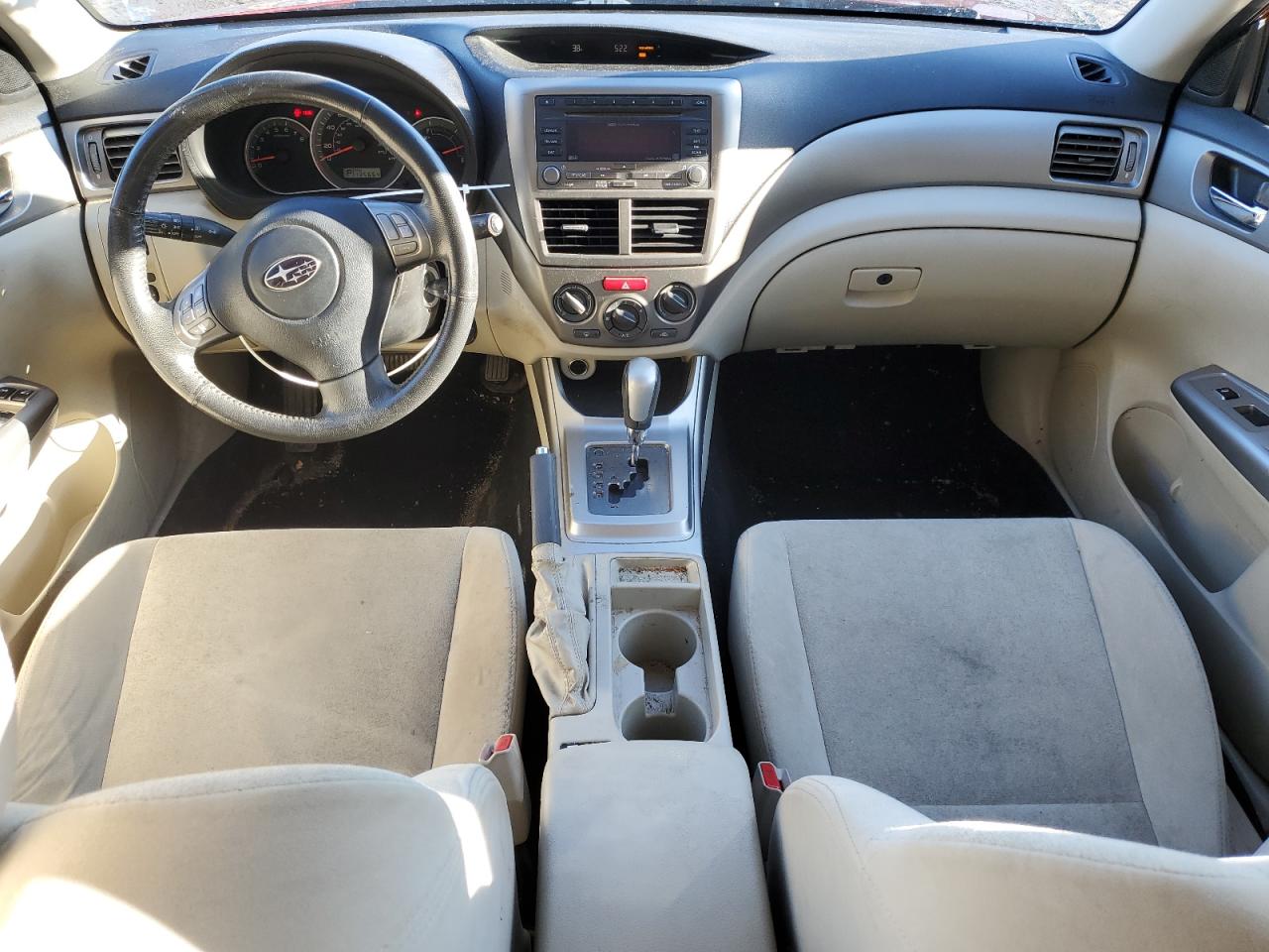 2010 Subaru Impreza - Image 8