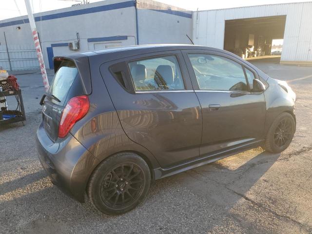 Хетчбеки CHEVROLET SPARK 2014 Сірий