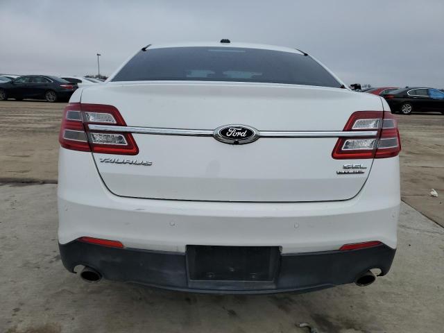 Седаны FORD TAURUS 2016 Белый