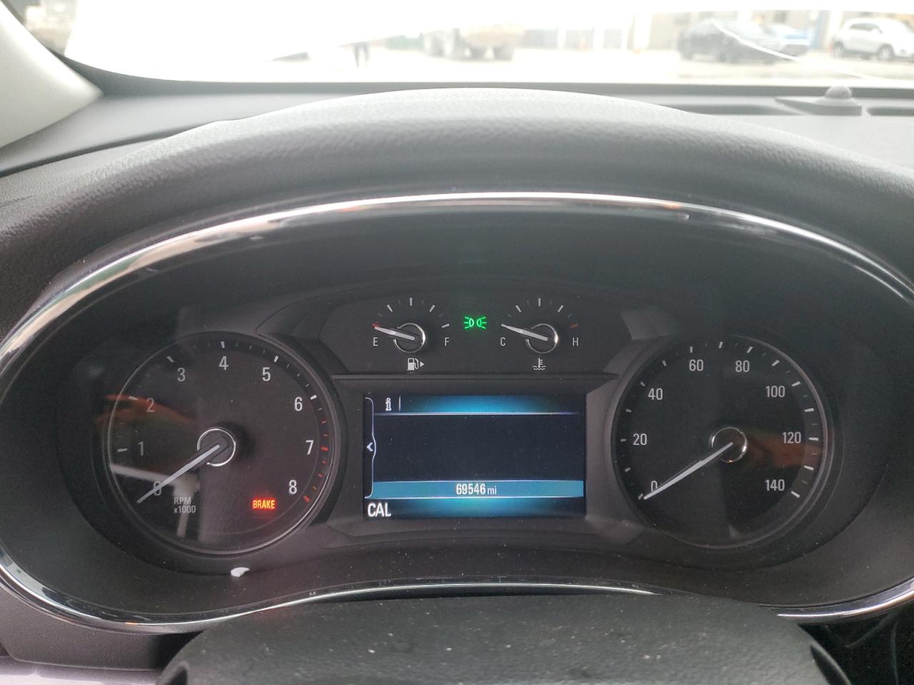 2019 Buick Encore VIN: KL4CJ3SB6KB867494 Lot: 85096174