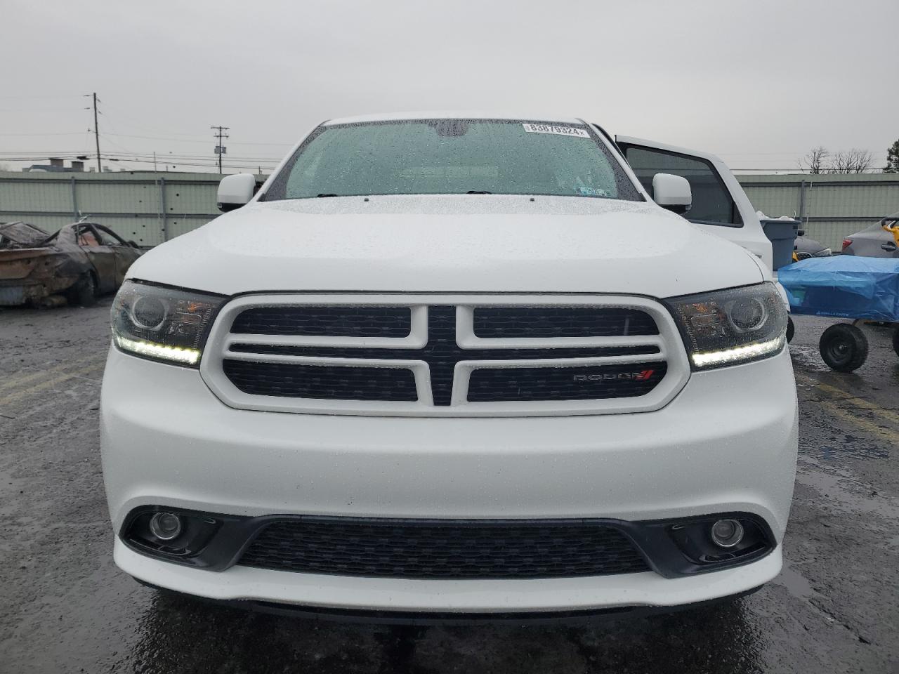 VIN 1C4RDJDG1HC681210 2017 DODGE DURANGO no.5