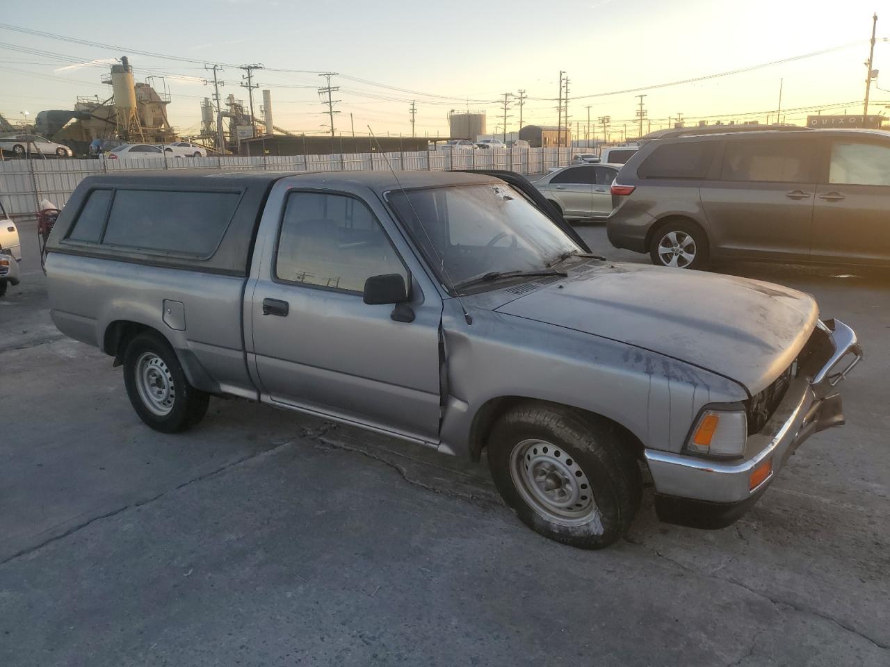 1993 Toyota Pickup - Image 4