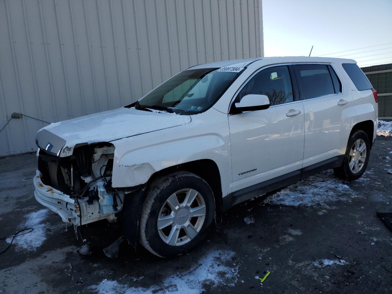 VIN 2GKFLREKXD6421130 2013 GMC TERRAIN no.1