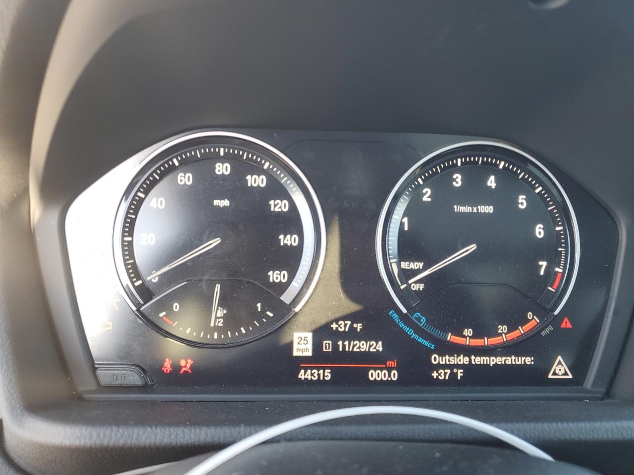 2020 BMW X1 - Image 9