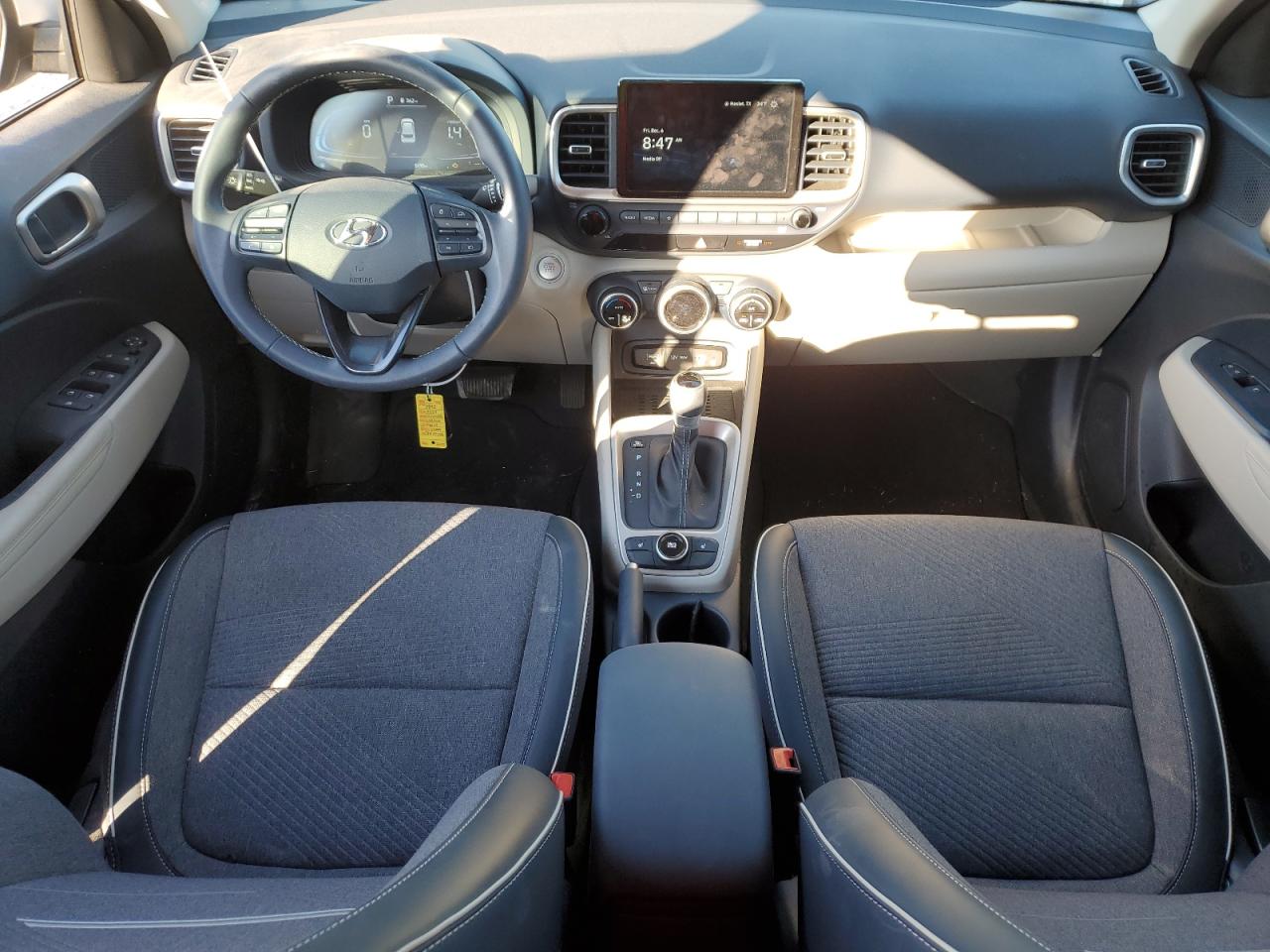 2024 Hyundai Venue Sel VIN: KMHRC8A36RU293524 Lot: 83228074