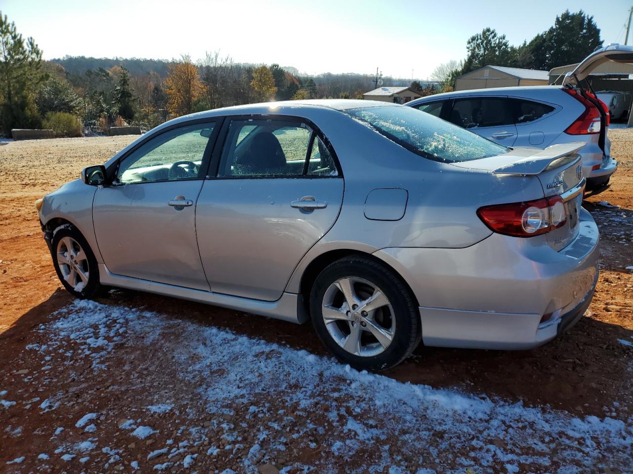 VIN 2T1BU4EE0DC973299 2013 TOYOTA COROLLA no.2