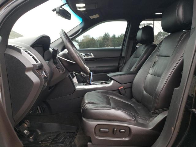  FORD EXPLORER 2014 Black