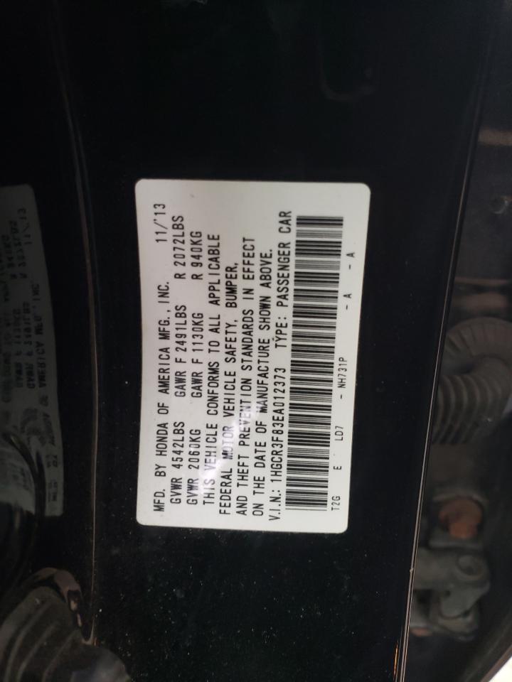 2014 Honda Accord - Image 12