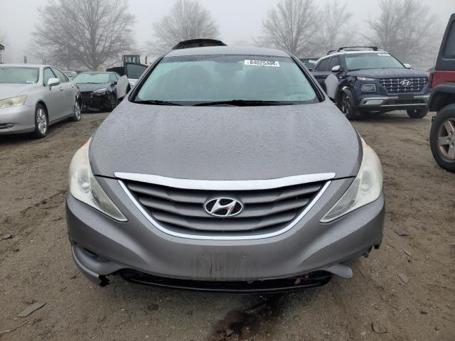  HYUNDAI SONATA 2012 Szary