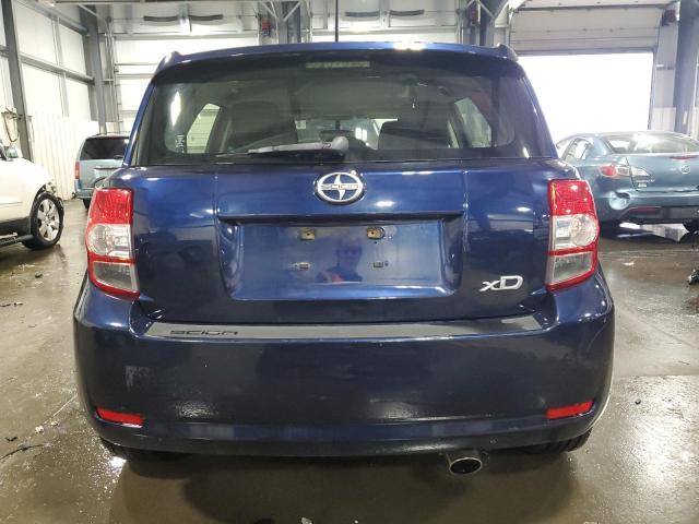  TOYOTA SCION 2012 Blue