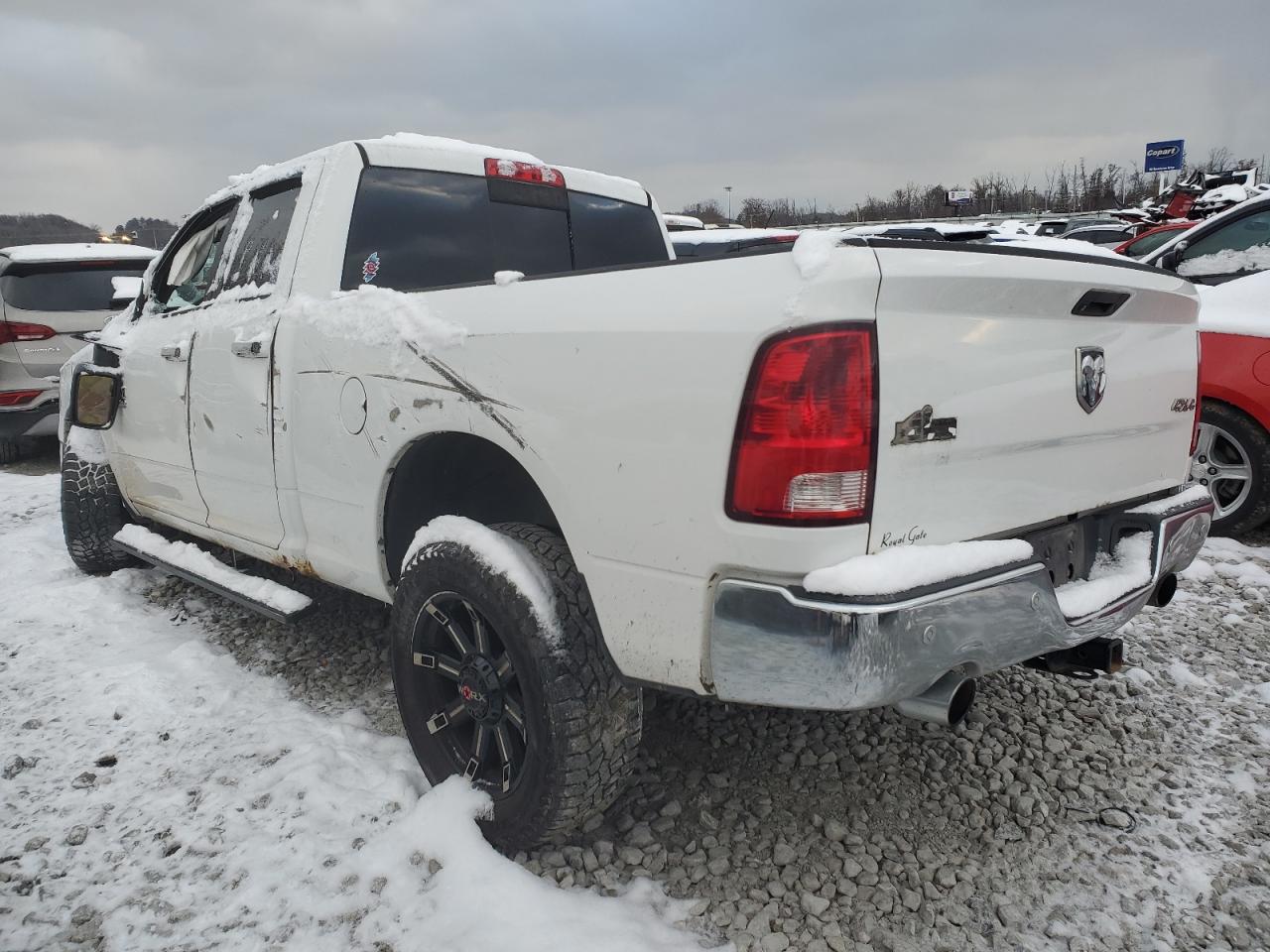 VIN 1C6RR7GT6ES153085 2014 RAM 1500 no.2