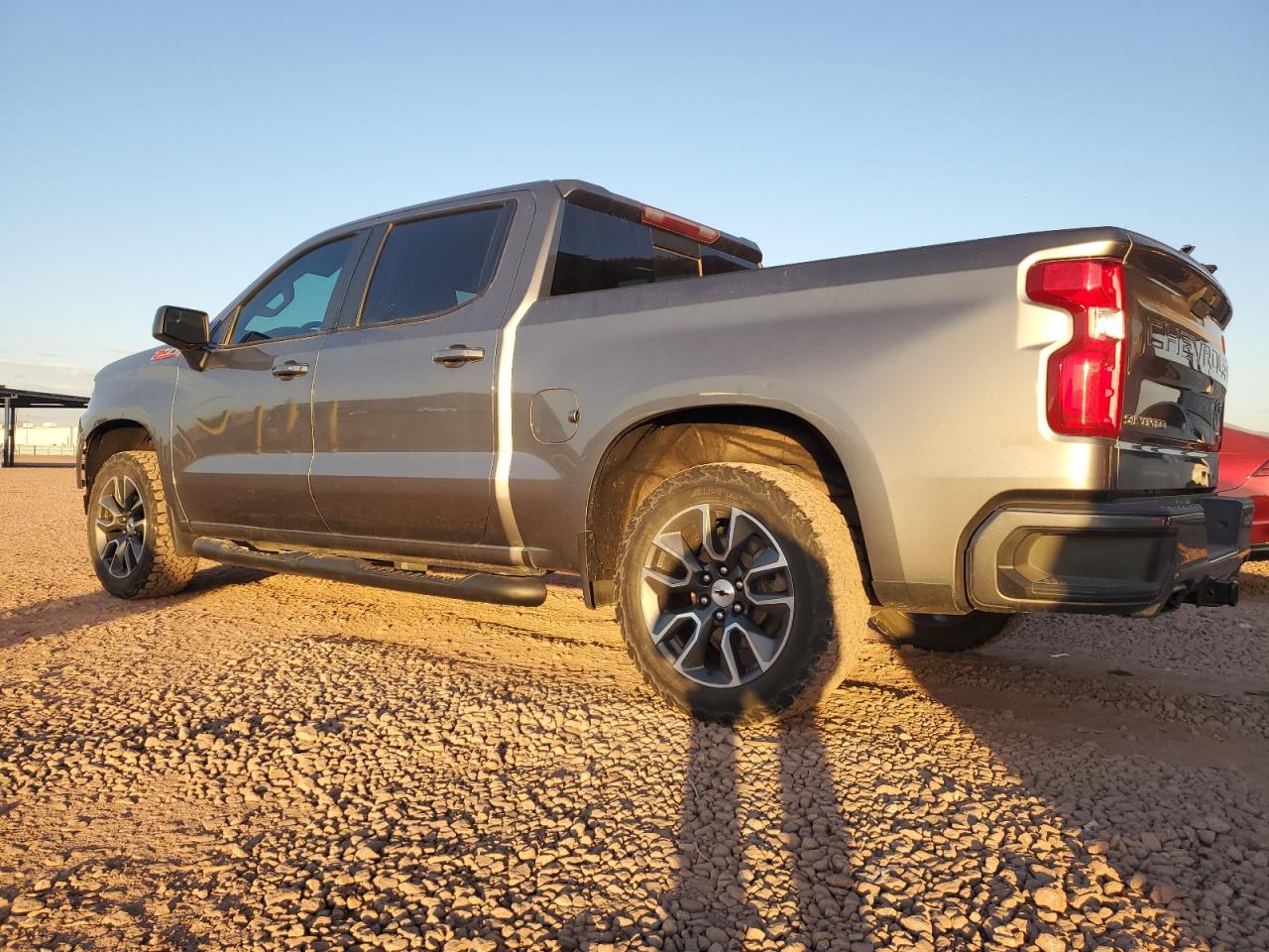2021 Chevrolet Silverado - Image 2