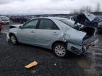 2005 Toyota Camry Le на продаже в Arlington, WA - Rear End