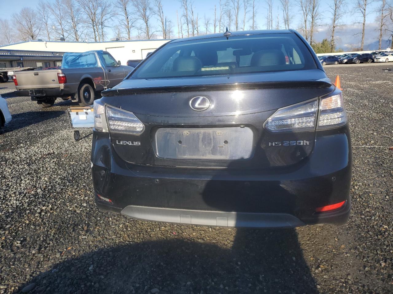 2010 Lexus Hs 250H VIN: JTHBB1BA2A2006577 Lot: 84060554