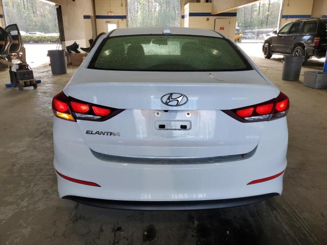  HYUNDAI ELANTRA 2017 White