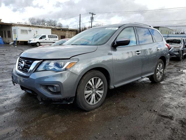 2020 Nissan Pathfinder Sv