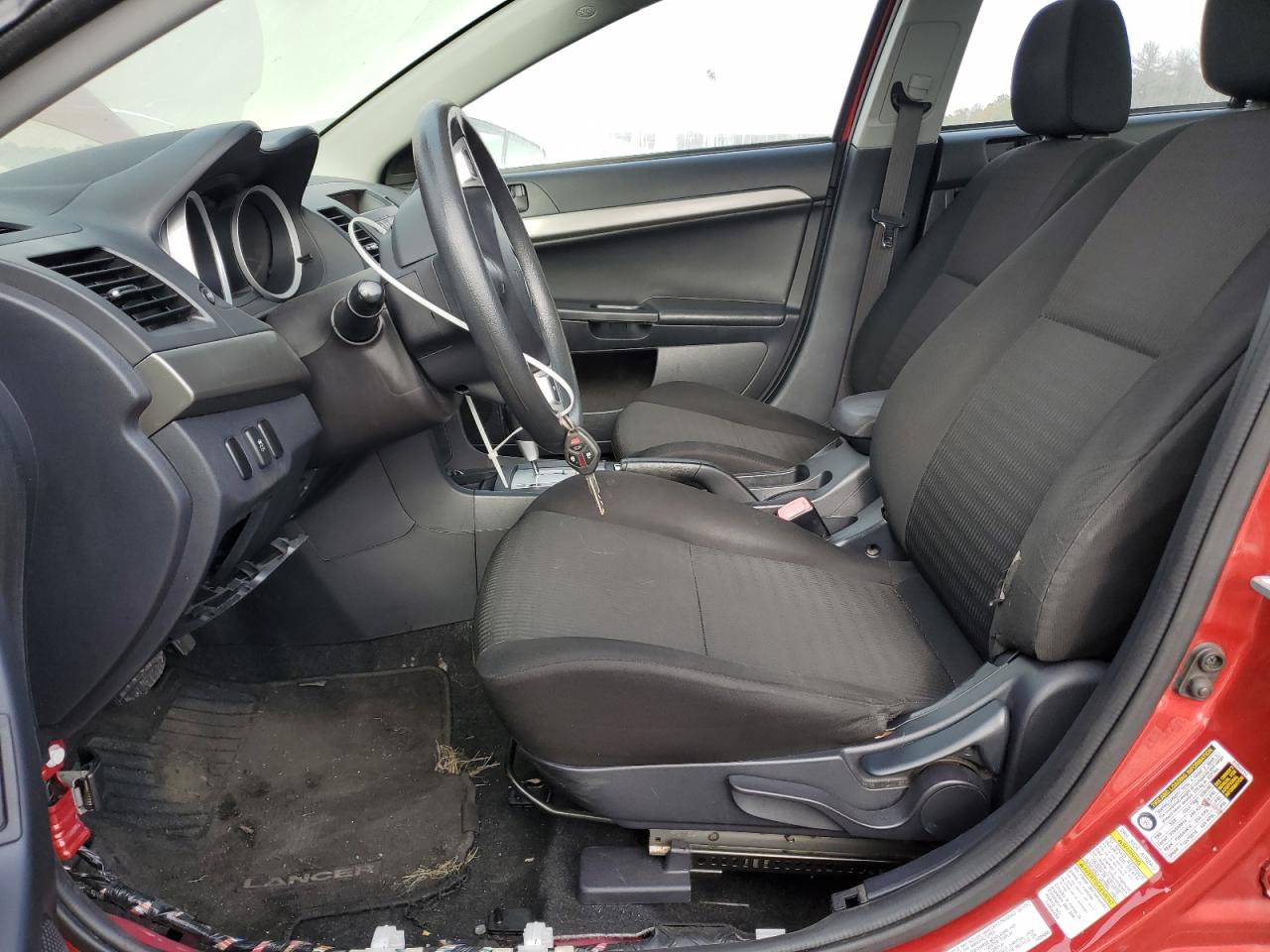 2012 Mitsubishi Lancer - Image 7