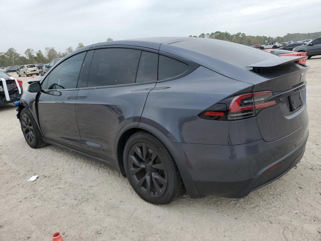  TESLA MODEL X 2023 Szary