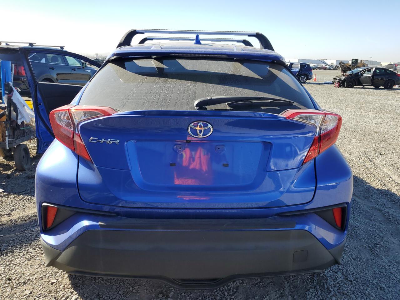 2021 Toyota C-Hr Xle VIN: JTNKHMBX1M1103877 Lot: 84420114