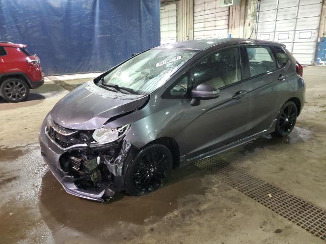  HONDA FIT 2019 Серый