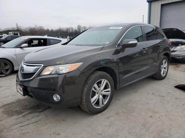 2015 Acura Rdx Technology