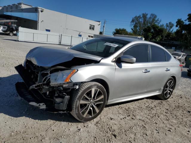 2014 Nissan Sentra S for Sale in Opa Locka, FL - Front End