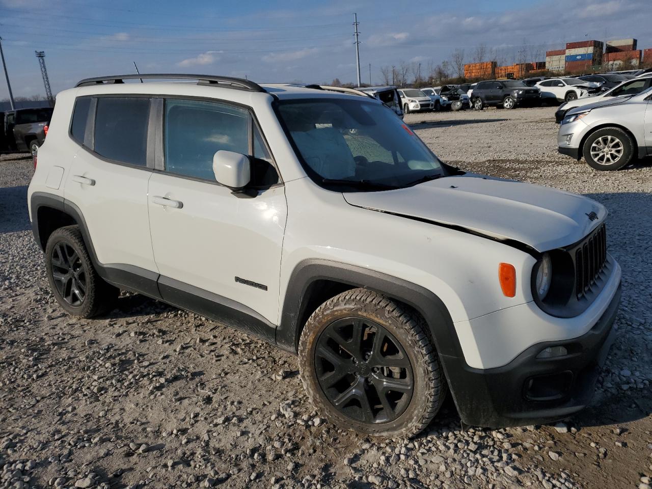 2017 Jeep Renegade - Image 4