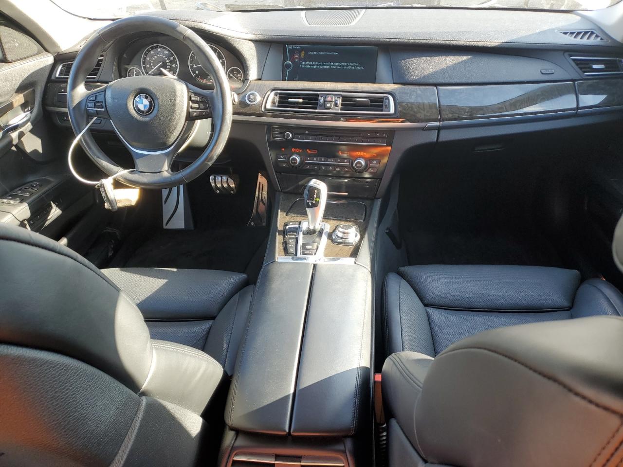 2012 BMW 7er - Image 8