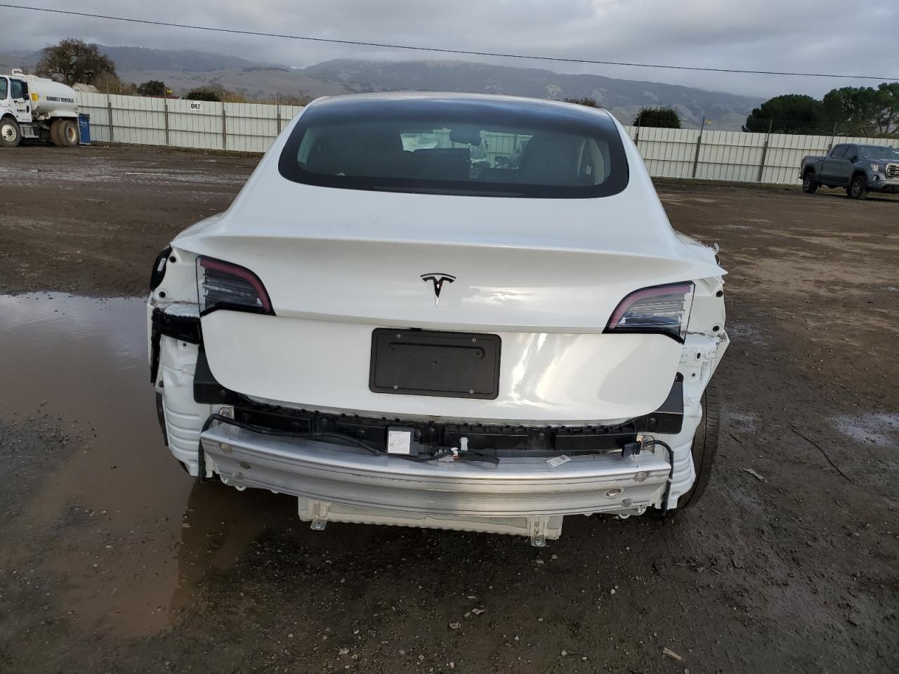 VIN 5YJ3E1EA5LF658991 2020 TESLA MODEL 3 no.6