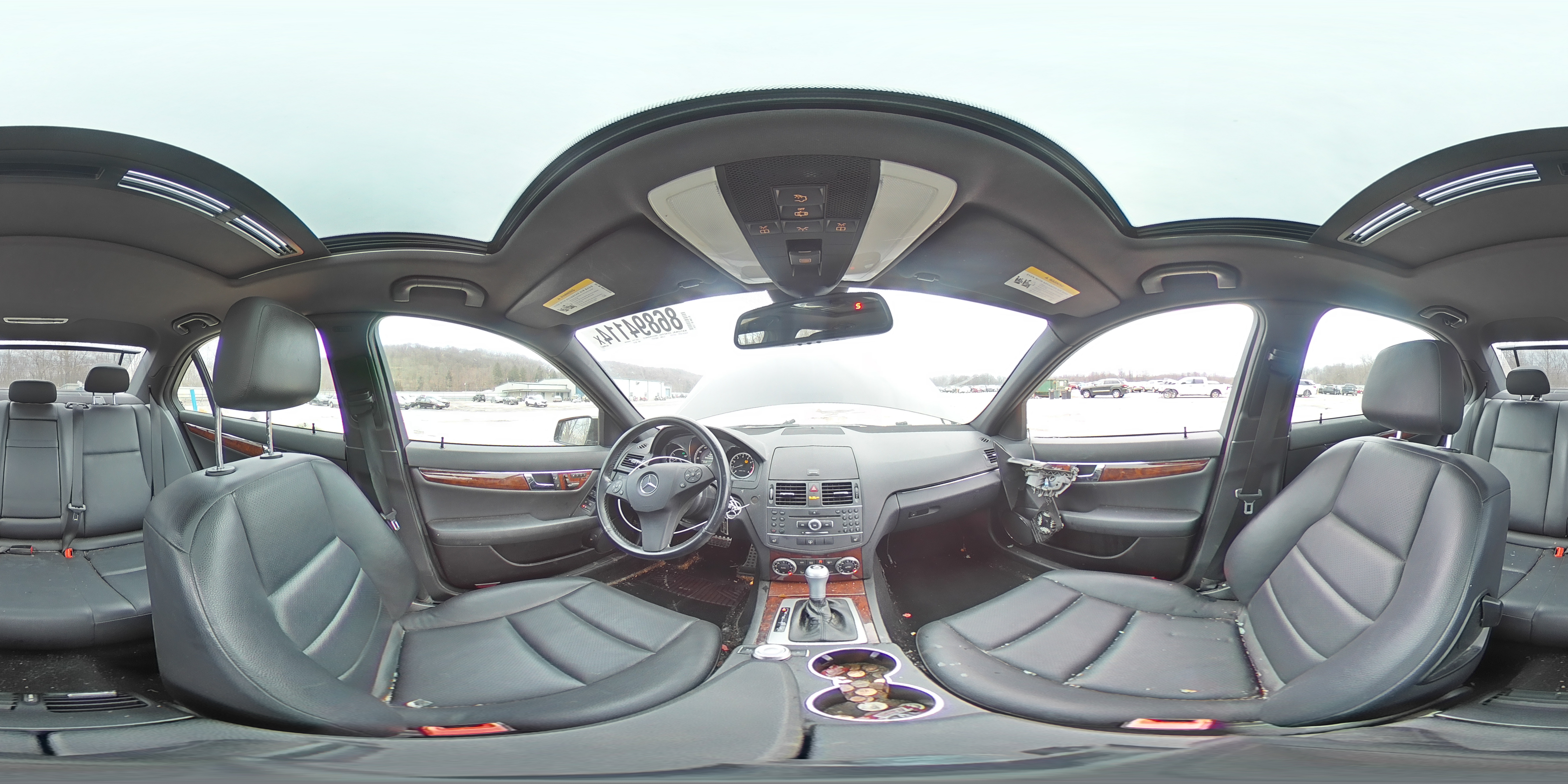 2011 Mercedes-Benz C-klasse - Image 12