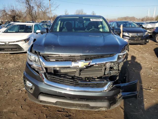  CHEVROLET COLORADO 2019 Blue