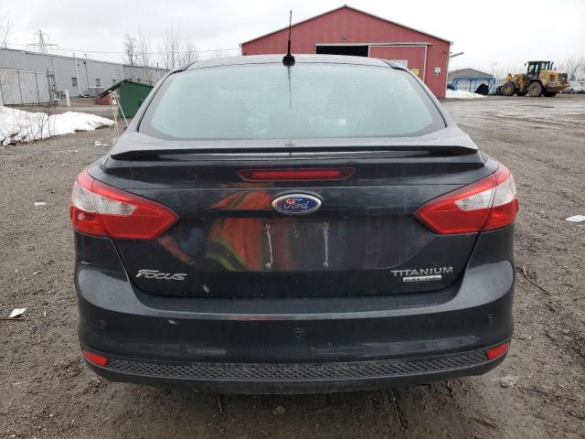 2014 FORD FOCUS TITANIUM