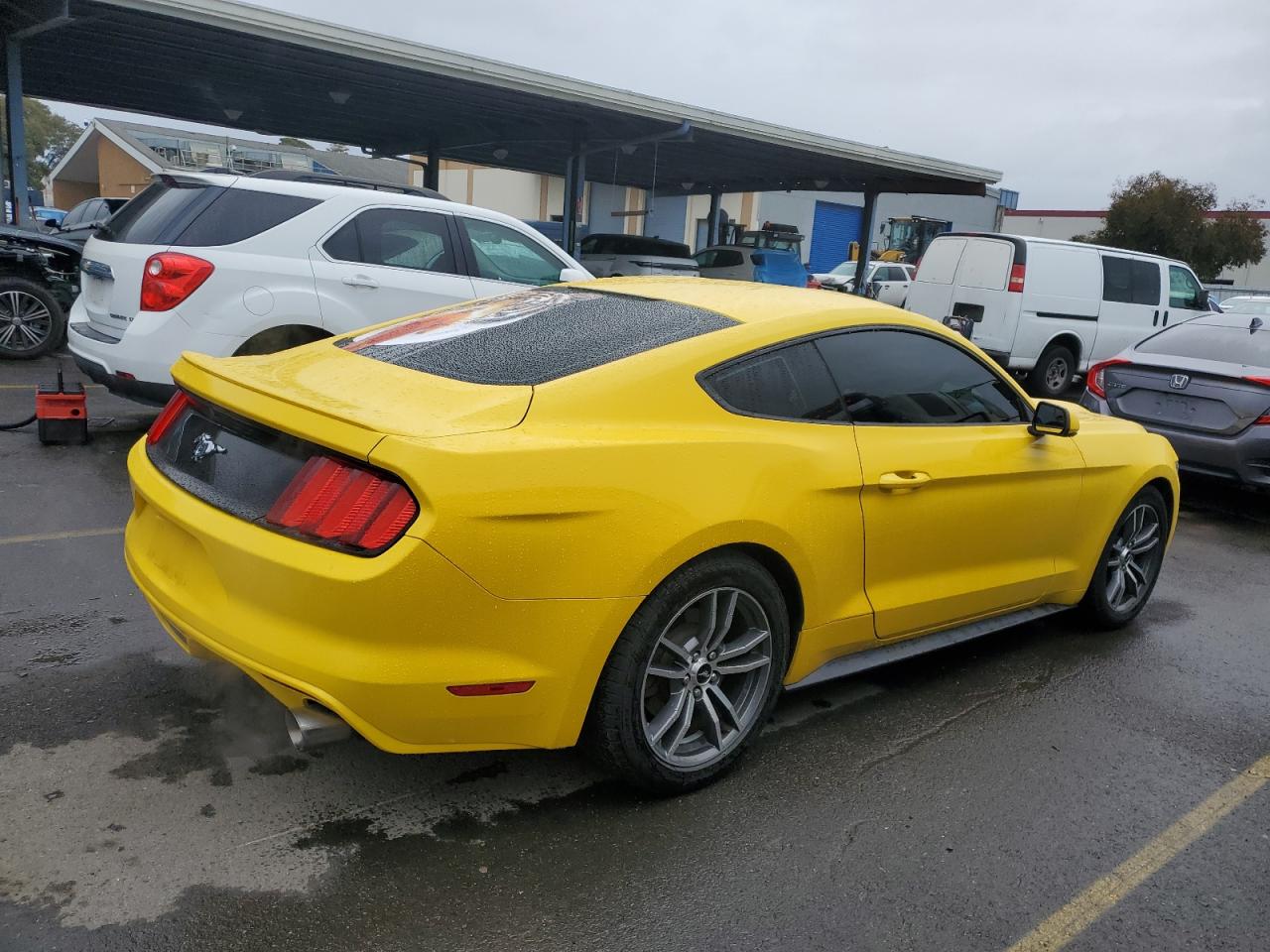 2017 Ford Mustang - Image 3