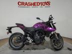2024 SUZUKI GSX800 R for sale at Copart TX - CRASHEDTOYS DALLAS