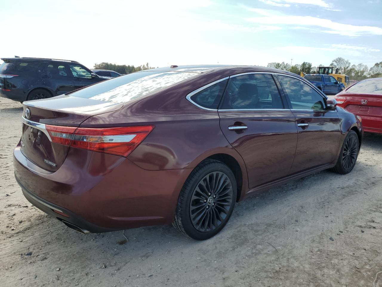 VIN 4T1BK1EB9GU207424 2016 TOYOTA AVALON no.3