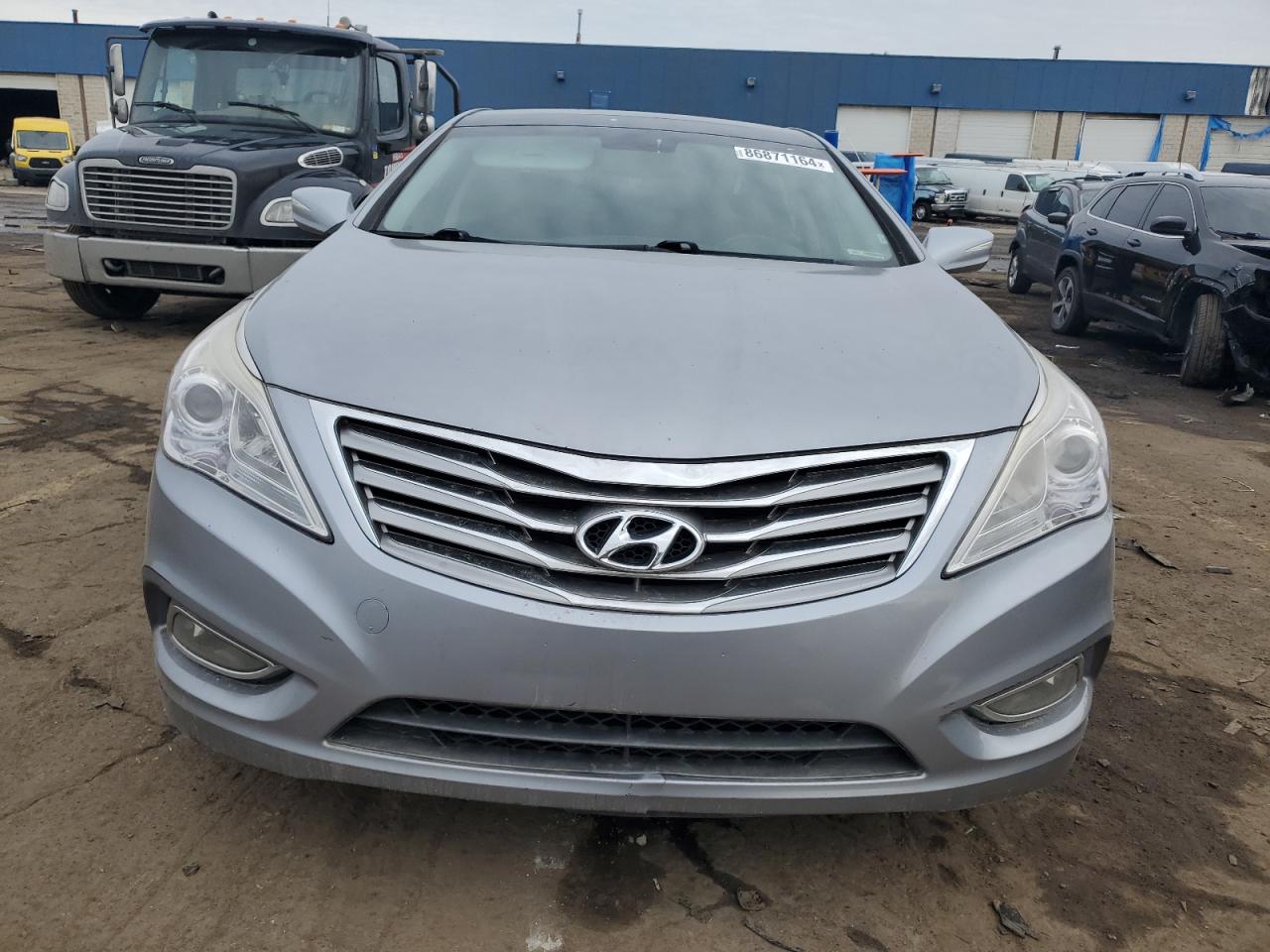 VIN KMHFH4JG1EA413807 2014 HYUNDAI AZERA no.5