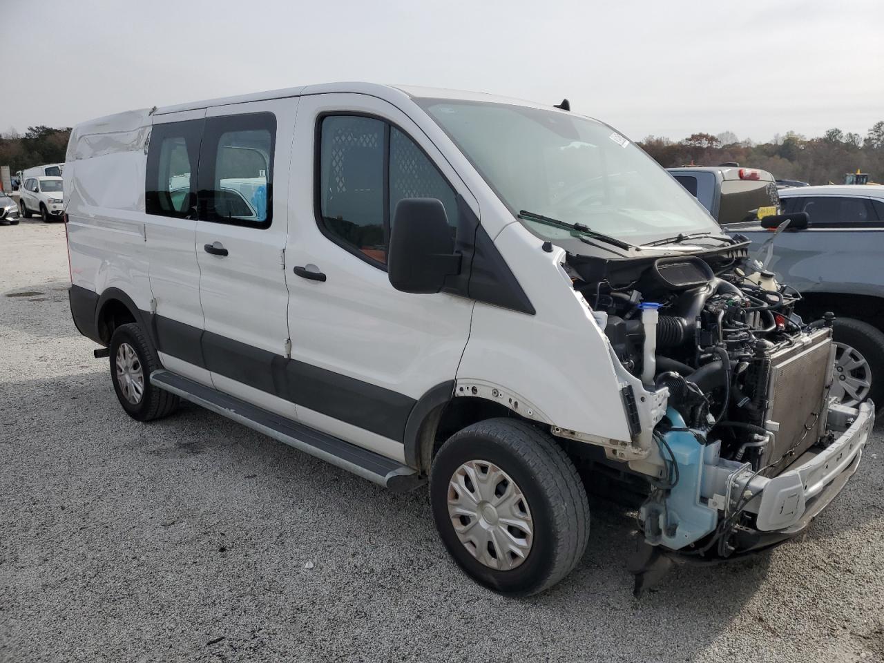 2023 Ford Transit - Image 4